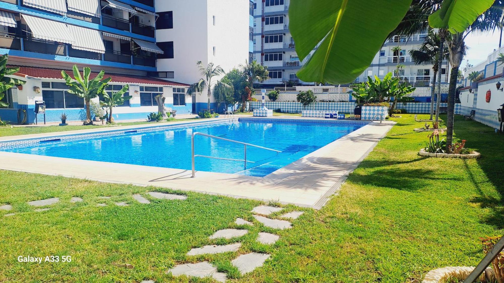 Estudio Playa Jardin Puerto de la Cruz  Exterior foto